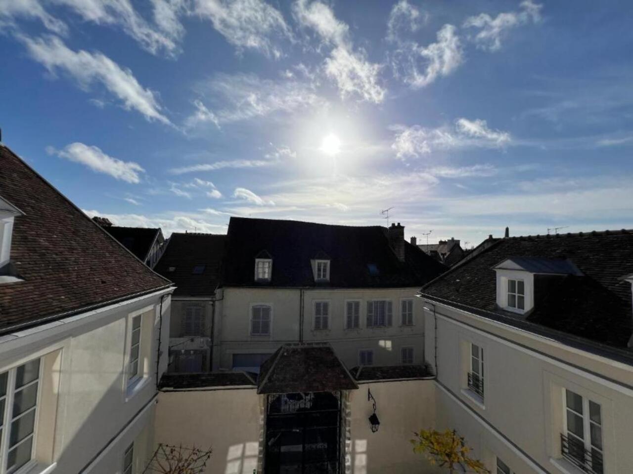 Le Laurencin Sens - Le Comble - Coeur De Ville Exterior foto