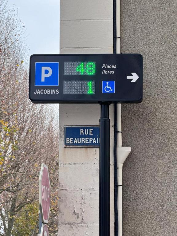 Le Laurencin Sens - Le Comble - Coeur De Ville Exterior foto