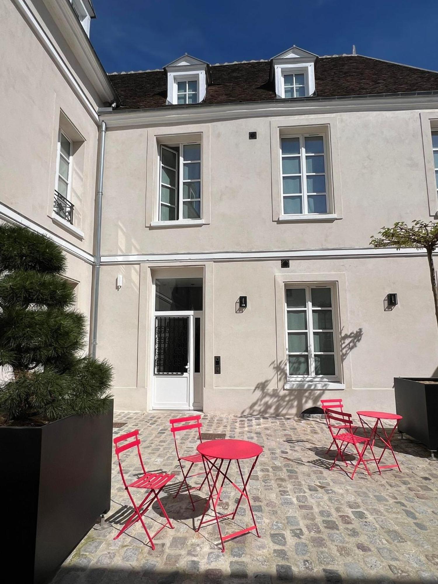 Le Laurencin Sens - Le Comble - Coeur De Ville Exterior foto